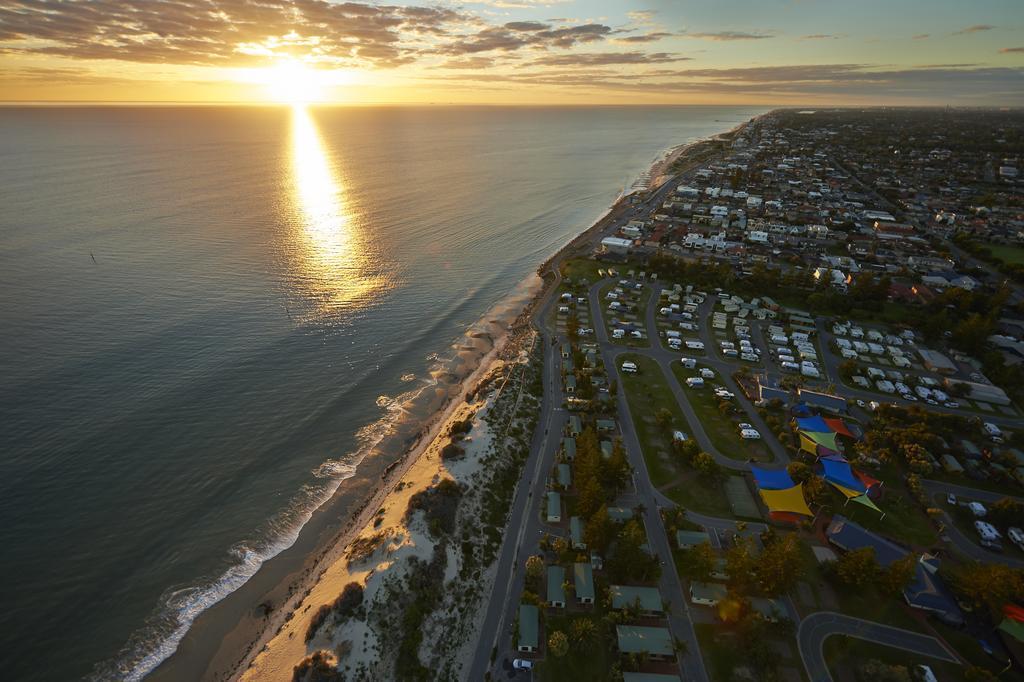 Discovery Parks - West Beach Parks أدليد المظهر الخارجي الصورة