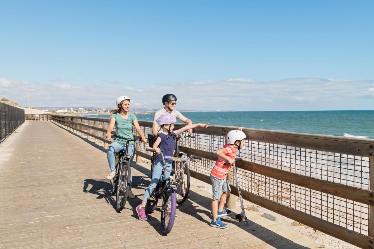 Discovery Parks - West Beach Parks أدليد المظهر الخارجي الصورة