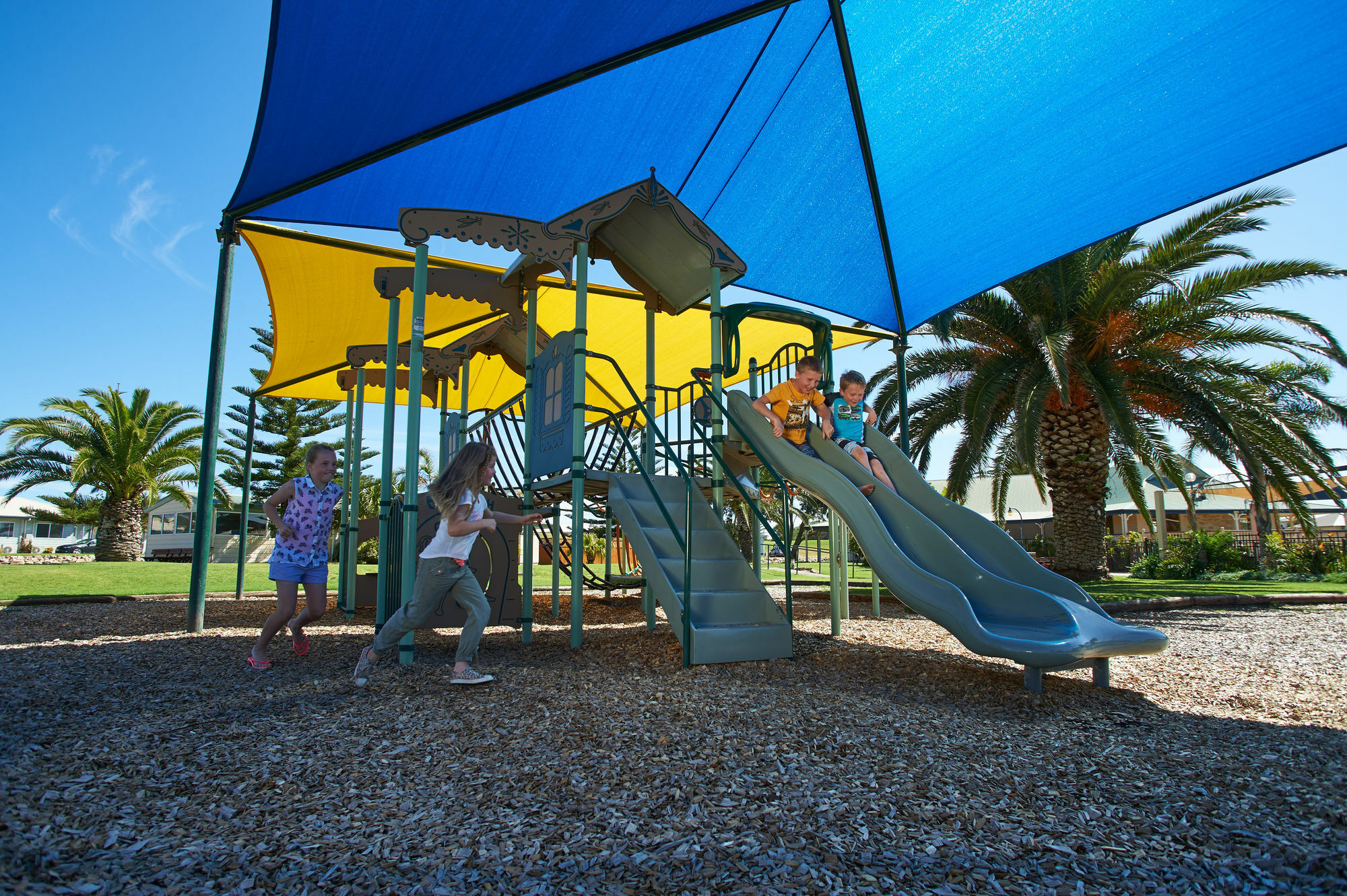 Discovery Parks - West Beach Parks أدليد المظهر الخارجي الصورة
