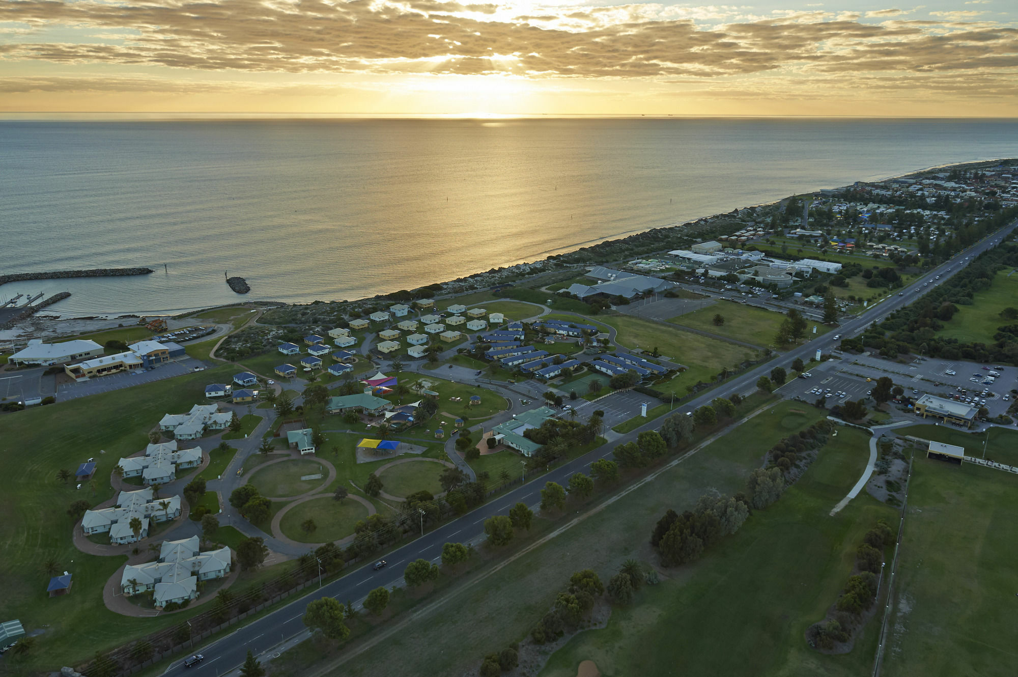Discovery Parks - West Beach Parks أدليد المظهر الخارجي الصورة